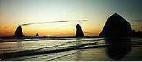 Cannon Beach Sunset