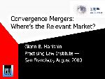 Mergers