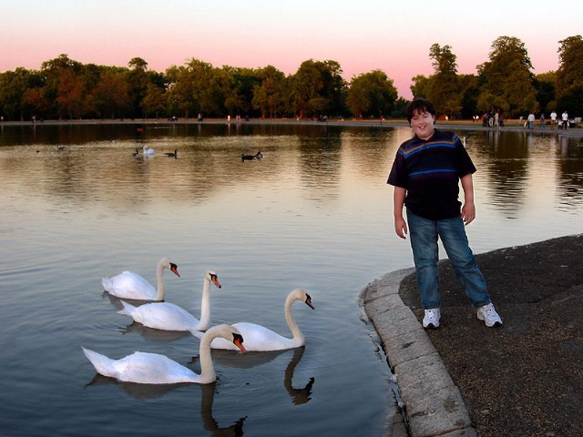 Kensington Gardens