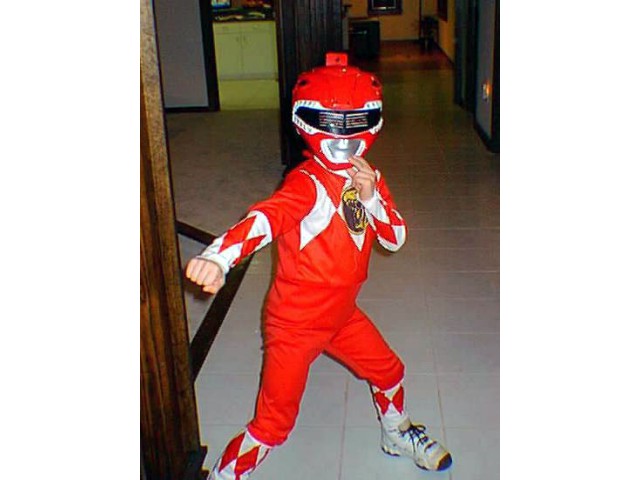 Power Ranger