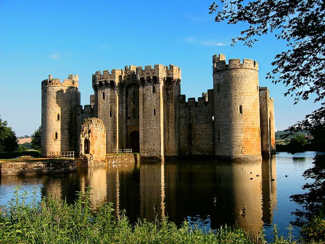Bodium Castle