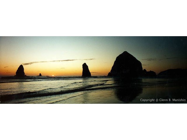 Cannon Beach