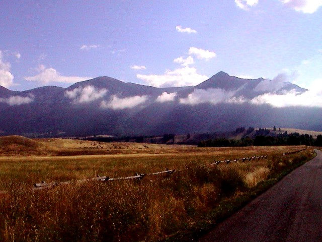 Big Sky