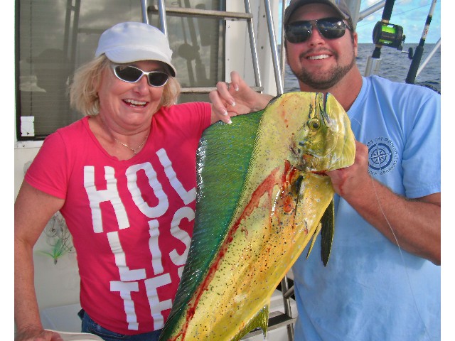 More Fishing