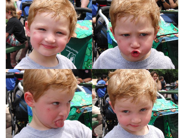 Faces