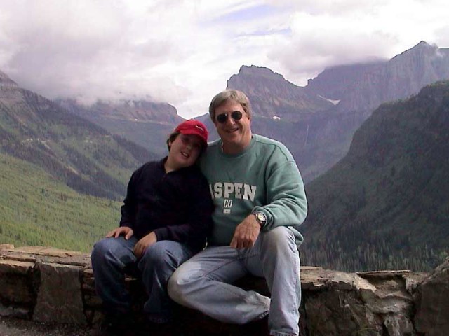 Logan Pass