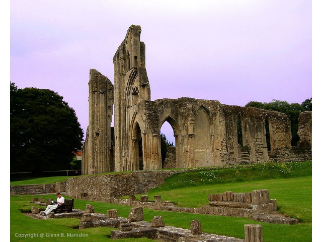 Glastonbury Abbey