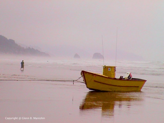 Haystack Rock
