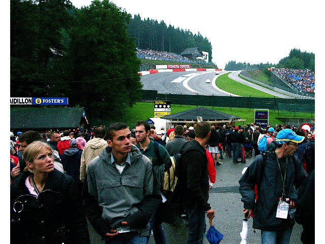 Eau Rouge
