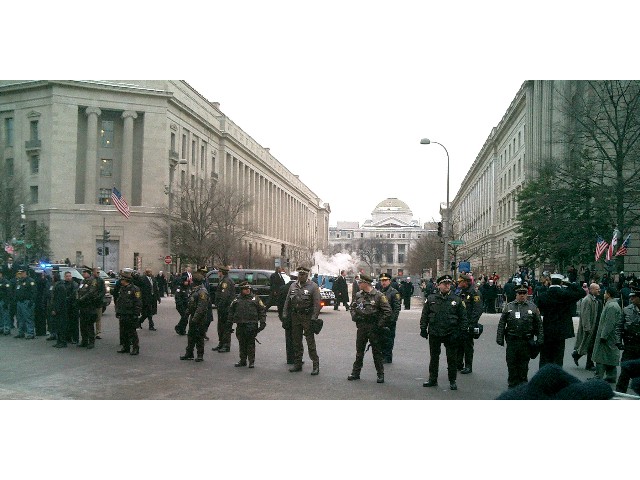 Police State