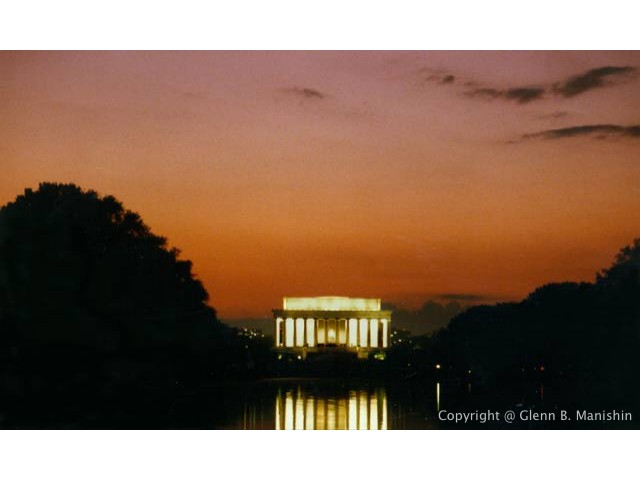 Lincoln Memorial