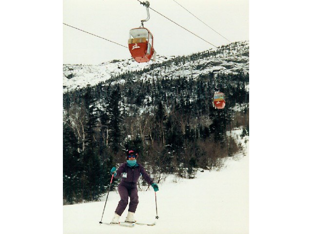 The Old Gondola