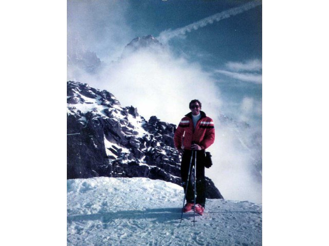 Mont Blanc