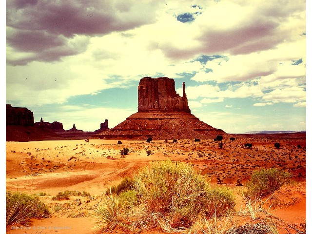 Monument Valley
