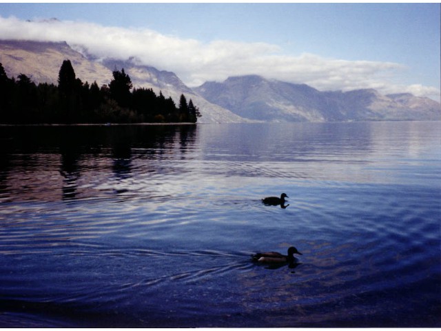 Lake Wakatipu