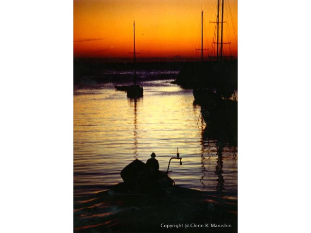 Rockport Sunrise