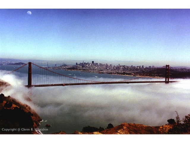 San Francisco Fog