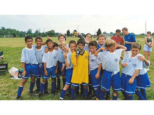 Soccer Champs