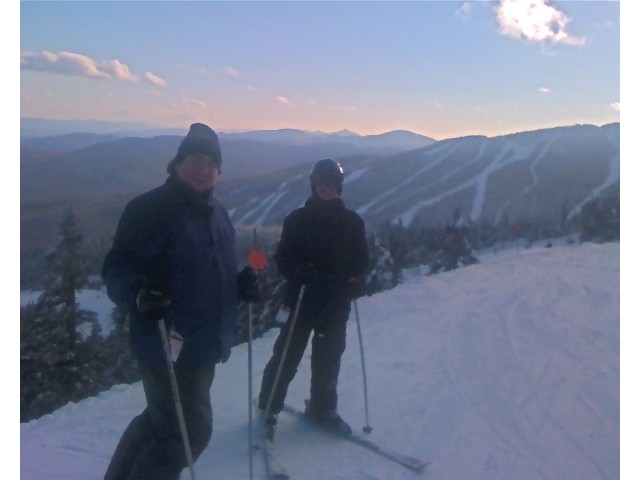 Spruce Peak
