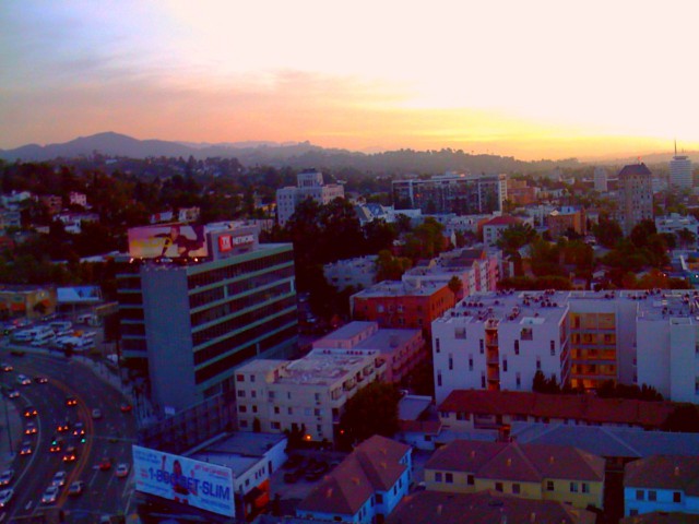 Sunrise On Sunset