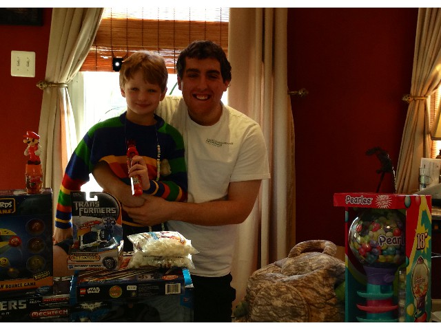 Nathan & Allan