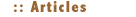 Articles